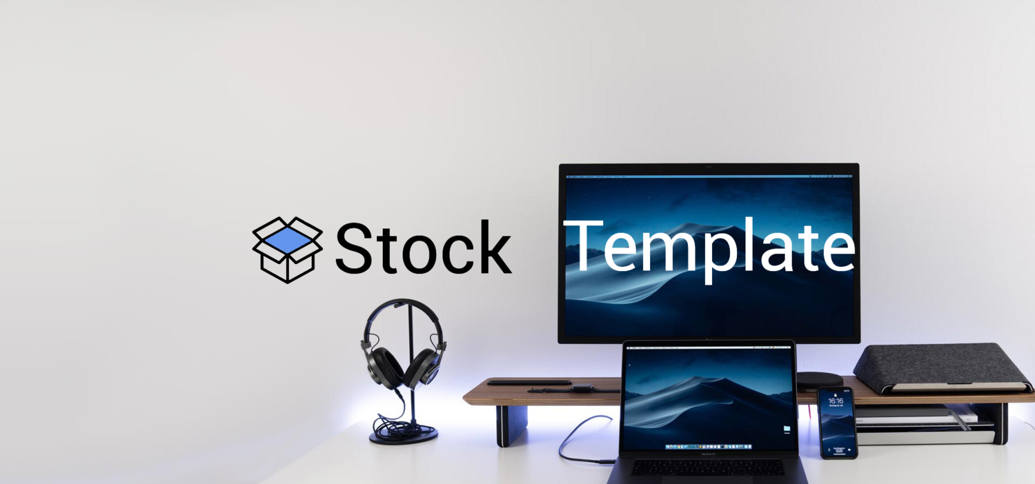 StockTemplate